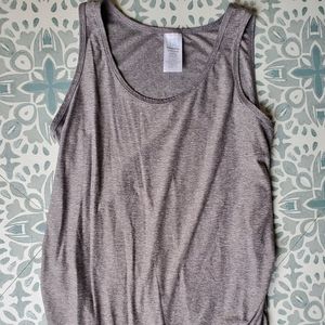 Time&Tru Maternity Tank